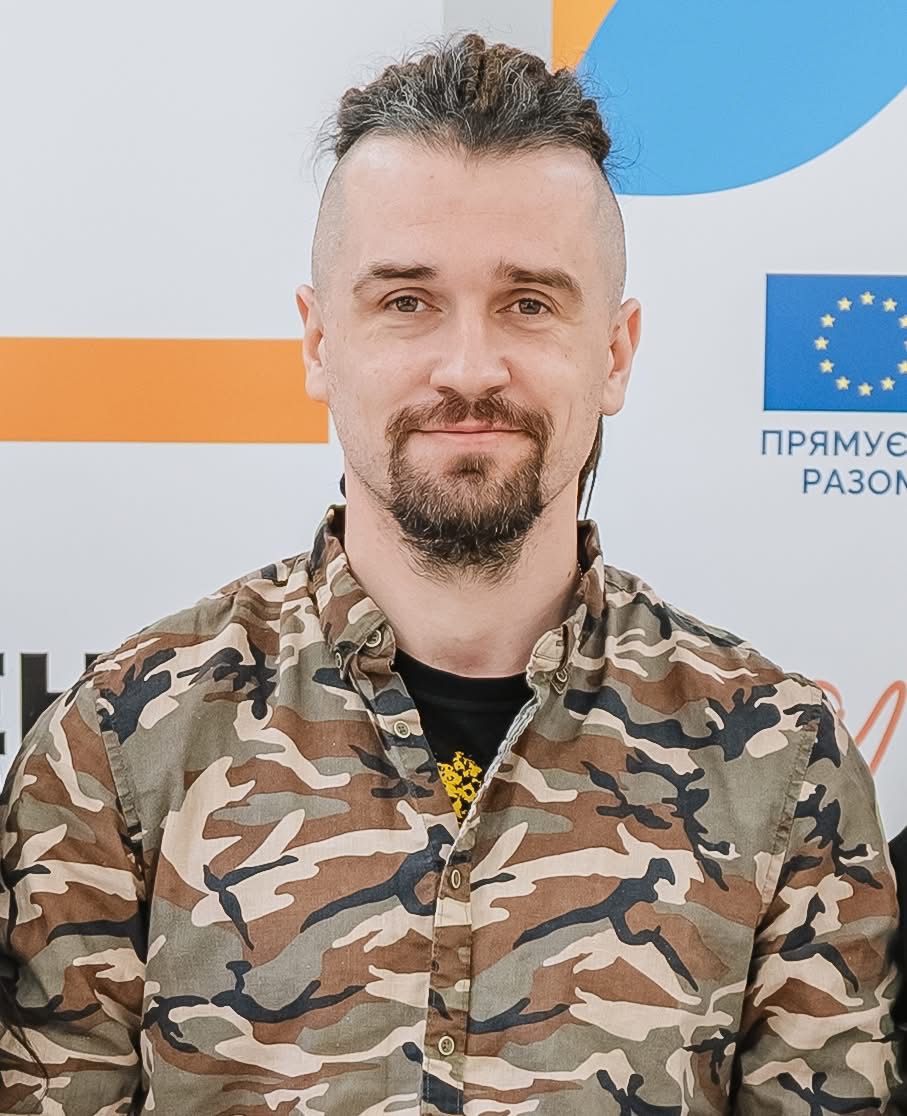 Volodymyr Halashchuk